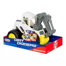 Little Tikes Dirt Diggers Escavadora