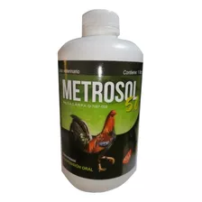 Metrosol 5.0 1 Lt Riverlab