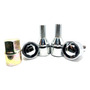 Faro Izq O Der P/halog C/leds Smart Fortwo 16 Al 17 Depo