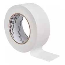Cinta Multiproposito 3m Ducttape 3903 50mmx18mts Color Blanco