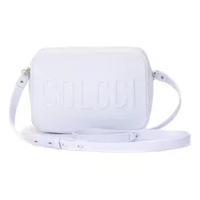 Bolsa Colcci Xangai Transversal Feminina