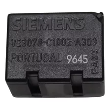 Relay V23078-c1002-a303 Original Para Bmw Audi Vw Renault