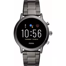 Smartwatch Fossil Gen 5 The Carlyle Hr 1.28 Caja 44mm