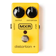 Mxr M104 Distortion+ Pedal