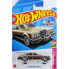 Hot Wheels '82 Cadillac Seville