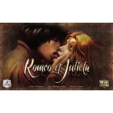 Juego De Mesa De Deduccion Para Parejas Romeo Y Julieta