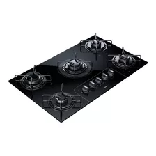 Cooktop 5 Bocas Cd075ae Acendimento Automático Consul