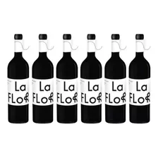 La Flor Malbec 6x750ml Pulenta Family Wines