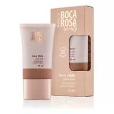 Base - Boca Rosa Beauty - Matte Liquida - Payot