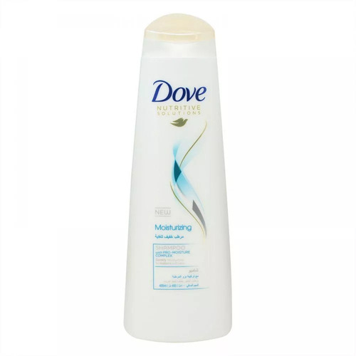 1 Shampoo Dove 400ml Importado 5 Tipos Solución Nutritiva