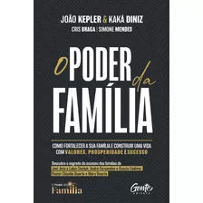 Livro O Poder Da Família