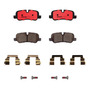 Banda Accesorios Land Rover Freelander 2.5 4x4 Cerrada 2004