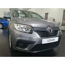 Renault Logan Life Plus- 2024 En Excelente Precio!!!