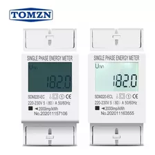 Medidor De Consumo Eléctrico ( Watts ) 80a