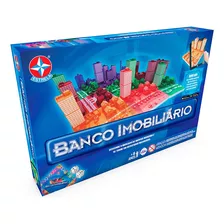 Jogo Banco Imobiliário Realidade Aumentada Estrela