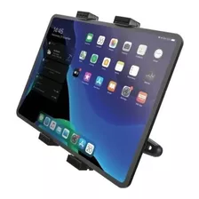 Soporte Universal De Autos Para Tablet Ipads Trust Negro