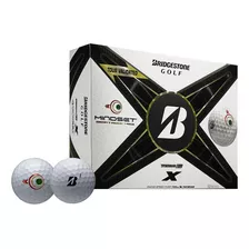 Bridgestone Golf 2024 Tour B X Mindset Blanco