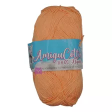 Lana Para Tejer Amigurumi Crochet 100% Algodón X50grs 