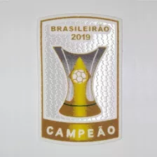 Patch Brasileirão Campeão Brasileiro 2019 Flamengo