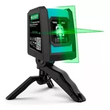 Nível Nivelador Laser Milessey L52g Com Tripé 2 Linhas Verde