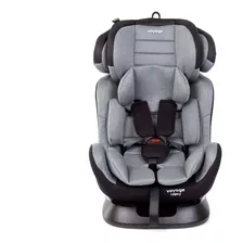 Cadeirinha De Bebê Legacy Cinza Mescla - Voyage