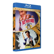 Ace Ventura - Blu-ray Inglés/ Español Latino Subt Español 