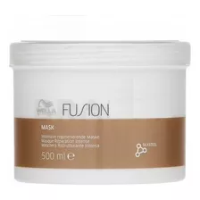 Wella Fusion Tratamiento Intensivo Mask 500ml