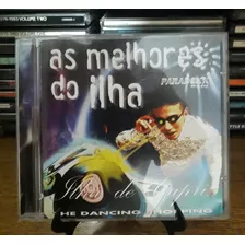 Cd As Melhores Do Ilha De Capri / The Dancing Shopping 1997