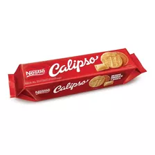 Biscoito Calipso Coberto Com Chocolate Branco Nestlé 130g