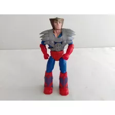 Boneco Coleção Mx- Space Robots Motu - Anos 80 - 03