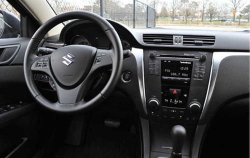 Espectacular Radio Android Suzuki Kizashi + Cmara+ Bisel + Foto 6