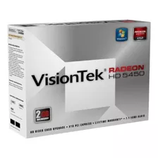 Visiontek Products Llc Visiontek 900356 Radeon Hd 5450 Tarje