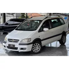 Chevrolet Zafira 2009 2.0 Elite Flex Power Aut. 5p