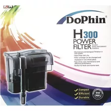 Filtro Exterior Para Acuario H-300 (430 Lts X Hora) Dophin