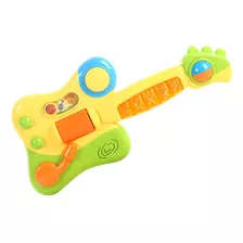 Guitarra P/ Bebês Brinquedo Musical - Adijomar