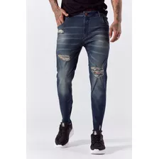 Jean Skinny Telderkast Tascani