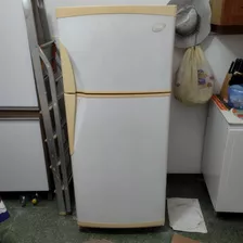 Heladera Gafa Funcionando Con Freezer Impecable