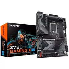 Placa Mãe Gigabyte Z790 Gaming X, Ddr5, Lga1700, Atx