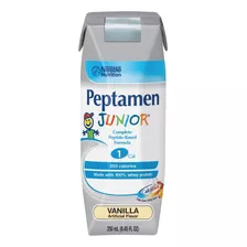 Peptamen Junior - 24 Unds - mL a $48