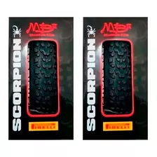 Par Pneu Pirelli Scorp Pro 29x2.00 Kevlar Mtb Envio Imediato