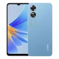 Celular Oppo A17 Dual Sim 64 Gb + Obsequio Audifonos