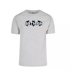 Playera De Hombre Batman Original Camiseta Logo Batman 8