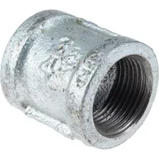 Copla Galvanizado 1 PuLG (3 Un)