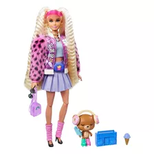 Mattel Barbie Extra Fashionista Gyj77