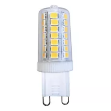 Foco Led De 3w Tipo T16 Base G9 Estevez Luz Cálida Luz Blanco Cálido