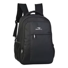 Mochila Costas Poliester Penalty Casual Pnlt008 Cor Preto Desenho Do Tecido Lisa