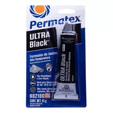 Cola Silicone Ultra Black Permatex 82180