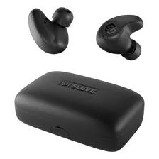 Audifonos Bluetooth Sleve Tws-x Buds Black