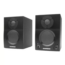 Monitor De Referência Samson Mediaone Bt3 Com Bluetooth - Nf