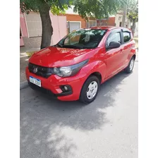 Fiat Mobi 2019